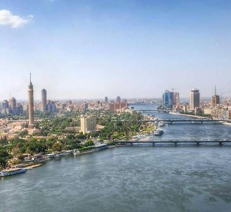 Grand Bayan Hotel & Apt At Nile Plaza Kair Zewnętrze zdjęcie